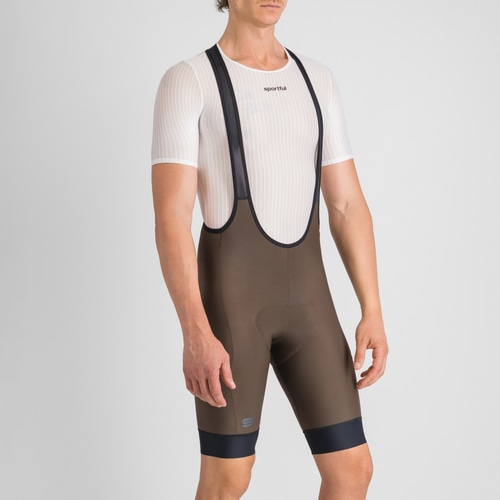 SPORTFUL ( スポルトフル ) ビブショーツ GIARA 2 BIBSHORT ( ジアラ 2 ビブショーツ ) ミッドナイトモカ M