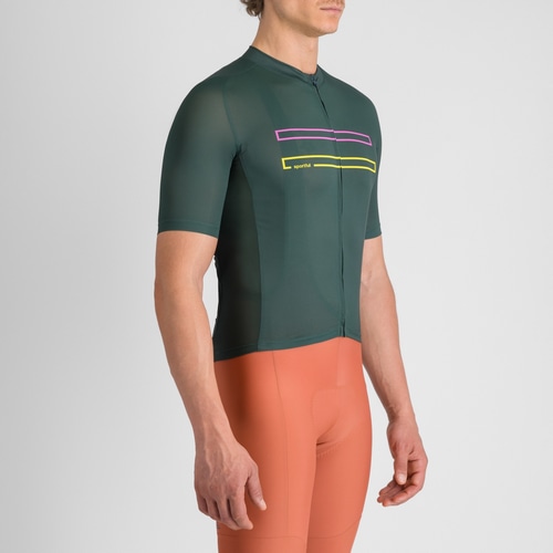 SPORTFUL ( �X�|���g�t�� ) �����W���[�W STARLIGHT 2 JERSEY ( �X�^�[���C�g 2 �W���[�W ) �I�u���r�I���O���[�� M