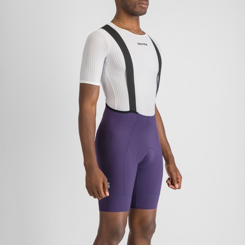 SPORTFUL ( �X�|���g�t�� ) �r�u�V���[�c SRK BIBSHORT ( SRK �r�u�V���[�c ) �M�����N�e�B�b�N�p�[�v�� M