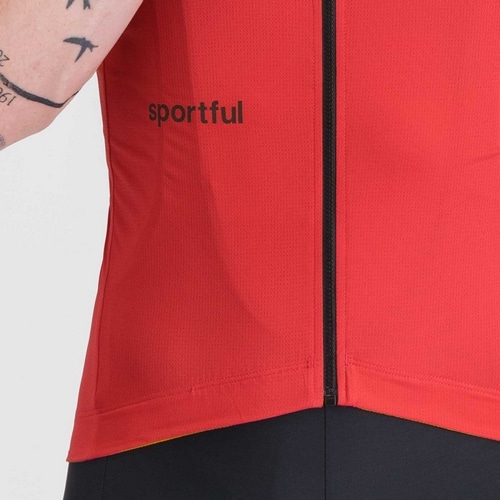 SPORTFUL ( スポルトフル ) 半袖ジャージ CLASSIC JERSEY ( クラシック ジャージ ) フェニックスグロー M