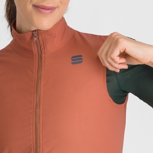 SPORTFUL ( スポルトフル ) ベスト・ジレ PRO 2 W VEST ( プロ 2 ウィメンズ ベスト ) シエナグロー S レディース