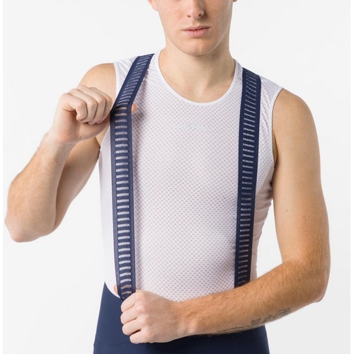 CASTELLI ( カステリ ) ビブショーツ ESPRESSO 2 BIBSHORT ( エスプレッソ 2 ビブショーツ ) ベルジャンブルー XL