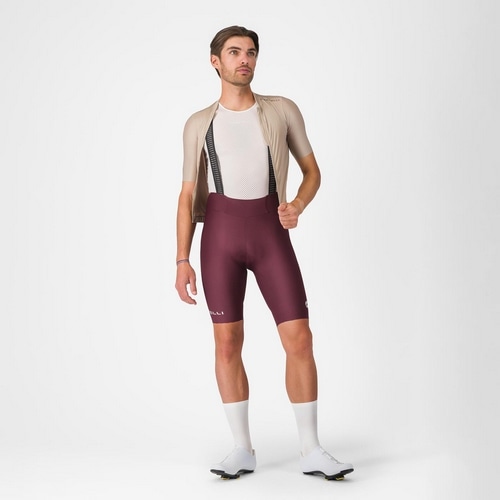 CASTELLI ( �J�X�e�� ) �r�u�V���[�c ESPRESSO 2 BIBSHORT ( �G�X�v���b�\ 2 �r�u�V���[�c ) �f�B�[�v�{���h�[ M
