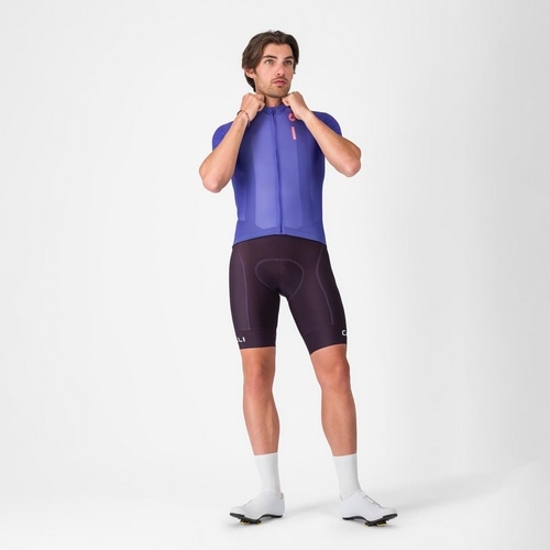 CASTELLI ( �J�X�e�� ) �r�u�V���[�c COMPETIZIONE 2 KIT BIBSHORT ( �R���y�e�B�c�B�I�[�l 2 �L�b�g �r�u�V���[�c ) �_�[�N�i�C�g�V�F�C�h M