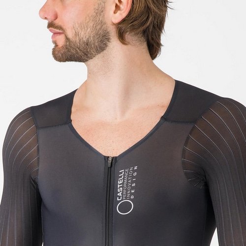 CASTELLI ( カステリ ) ワンピースジャージ BODY PAINT V TT SPEEDSUIT