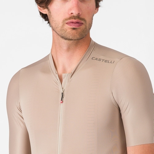 CASTELLI ( �J�X�e�� ) �����W���[�W ESPRESSO 2 JERSEY ( �G�X�v���b�\ 2 �W���[�W ) �N���C L