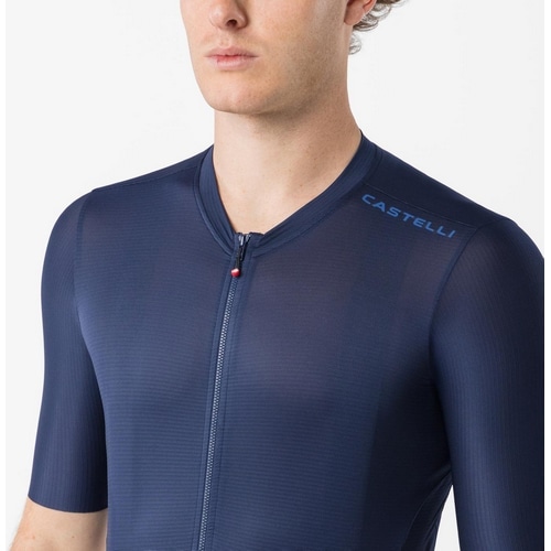 CASTELLI ( �J�X�e�� ) �����W���[�W ESPRESSO 2 JERSEY ( �G�X�v���b�\ 2 �W���[�W ) �x���W�����u���[ M
