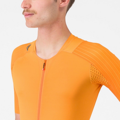 CASTELLI ( カステリ ) ワンピースジャージ UNLIMITED SPEEDSUIT