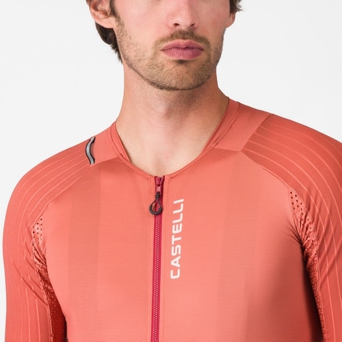 CASTELLI ( �J�X�e�� ) �����W���[�W UNLIMITED PRO 2 JERSEY ( �A�����~�e�b�h �v�� 2 �W���[�W ) �p�v���J S