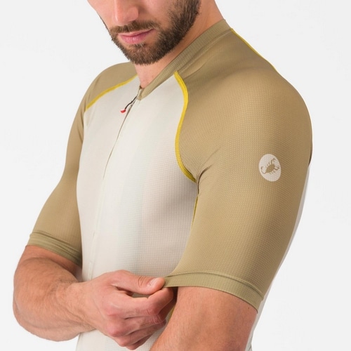 CASTELLI ( カステリ ) 半袖ジャージ UNLIMITED ENDURANCE 3 JERSEY