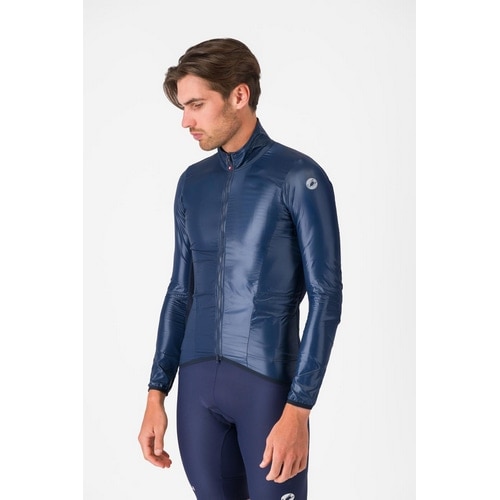 CASTELLI ( �J�X�e�� ) �W���P�b�g ARIA SHELL 2 JACKET ( �A���A �V�F�� 2 �W���P�b�g ) �x���W�����u���[ M