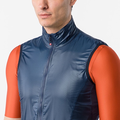 CASTELLI ( カステリ ) ベスト・ジレ ARIA 2 VEST ( アリア 2 ベスト ) ベルジャンブルー M