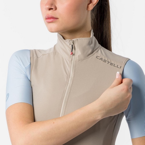 CASTELLI ( �J�X�e�� ) �x�X�g�E�W�� ESPRESSO 2 W VEST ( �G�X�v���b�\ 2 �E�B�����Y �x�X�g ) �N���C M ���f�B�[�X