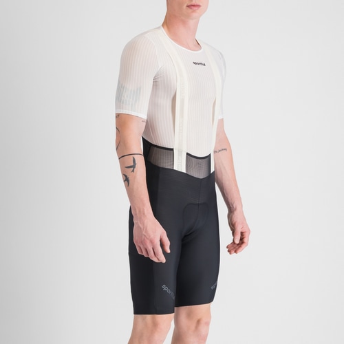 SPORTFUL ( �X�|���g�t�� ) �r�u�V���[�c HYPEREPIC BIBSHORT ( �n�C�p�[�G�s�b�N �r�u�V���[�c ) �u���b�N M