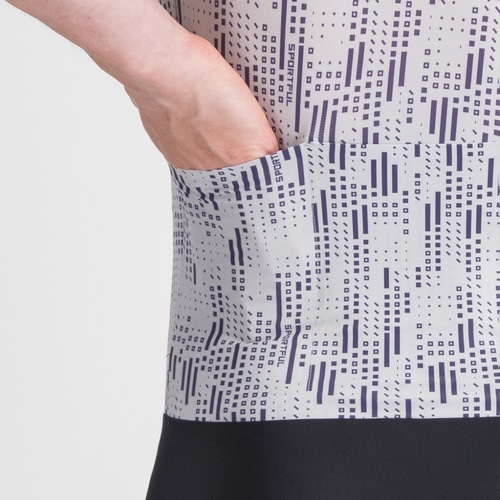 SPORTFUL ( �X�|���g�t�� ) �����s�[�X�W���[�W G-SUIT ( G-�X�[�c ) �u���b�N/�X�g�[���O���[ M