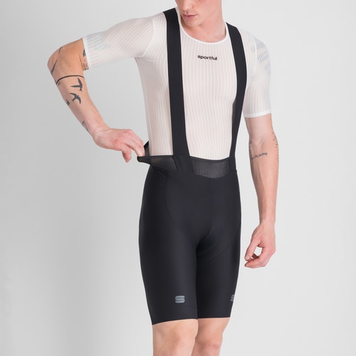 SPORTFUL ( スポルトフル ) ビブショーツ LTD 2 BIBSHORT ( リミテッド 2 ビブショーツ ) ブラック S