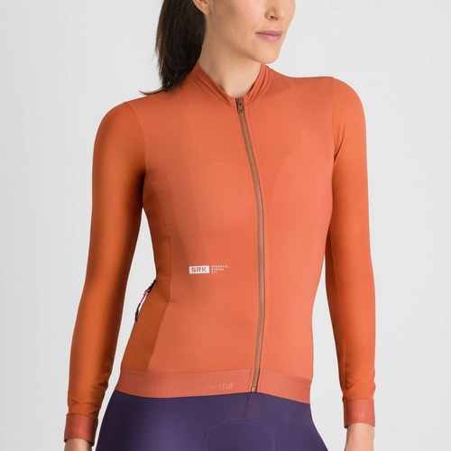 SPORTFUL ( �X�|���g�t�� ) �����W���[�W SRK W JERSEY LS ( SRK �E�B�����Y �W���[�W �����O�X���[�u ) �V�G�i�O���[ S ���f�B�[�X