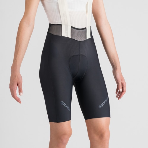 SPORTFUL ( �X�|���g�t�� ) �r�u�V���[�c HYPEREPIC W BIBSHORT ( �n�C�p�[�G�s�b�N �E�B�����Y �r�u�V���[�c ) �u���b�N S ���f�B�[�X