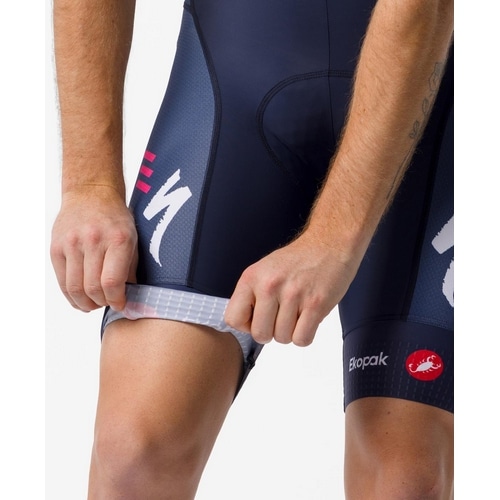 CASTELLI ( �J�X�e�� ) �r�u�V���[�c COMPETIZIONE 2 BIBSHORT ( �R���y�e�B�c�B�I�[�l 2 �r�u�V���[�c ) �x���W�����u���[ L