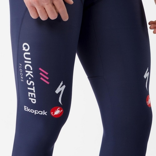 CASTELLI ( �J�X�e�� ) �r�u�^�C�c ESPRESSO TEAM BIBTIGHT ( �G�X�v���b�\ �`�[�� �r�u�^�C�c ) �x���W�����u���[ XS