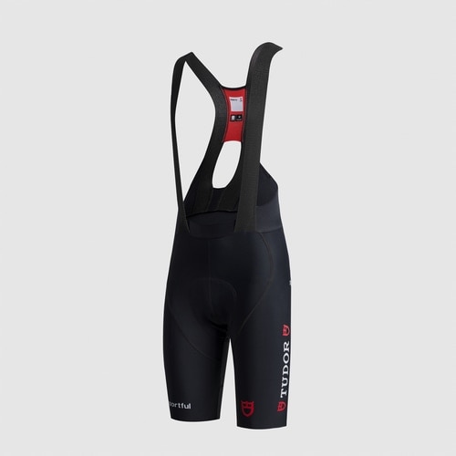 SPORTFUL ( スポルトフル ) ビブショーツ TUD LTD BIBSHORT ( チューダー リミテッド ビブショーツ ) ブラック M