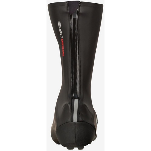CASTELLI ( �J�X�e�� ) �V���[�Y�J�o�[ AERO RACE 2 SHOECOVER ( �G�A�� ���[�X 2 �V���[�Y�J�o�[ ) �u���b�N L ( 26.5-27.0cm )