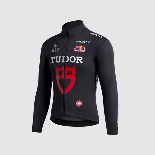 SPORTFUL ( �X�|���g�t�� ) �W���P�b�g TUD FIANDRE 2 JACKET ( �`���[�_�[ �t�B�A���h�� 2 �W���P�b�g ) �u���b�N M