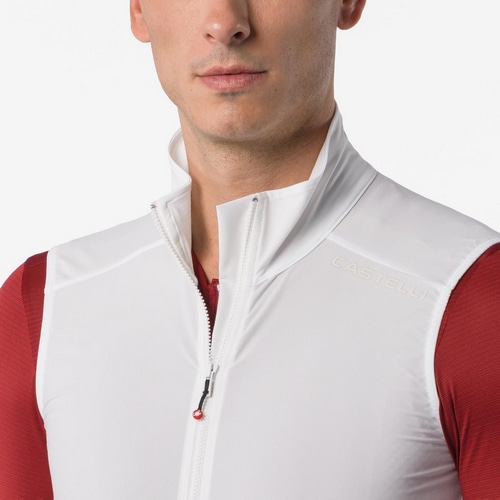 CASTELLI ( �J�X�e�� ) �x�X�g�E�W�� ESPRESSO 2 VEST ( �G�X�v���b�\ 2 �x�X�g ) �A�C�{���[ M