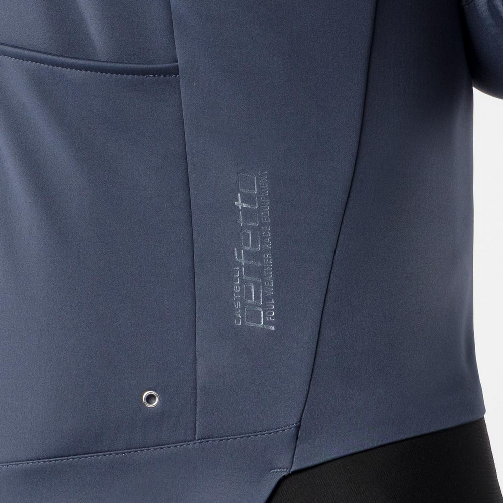 CASTELLI ( カステリ ) ジャケット PERFETTO 4 JACKET ( ペルフェット 4 ジャケット ) トワイライトブルー M