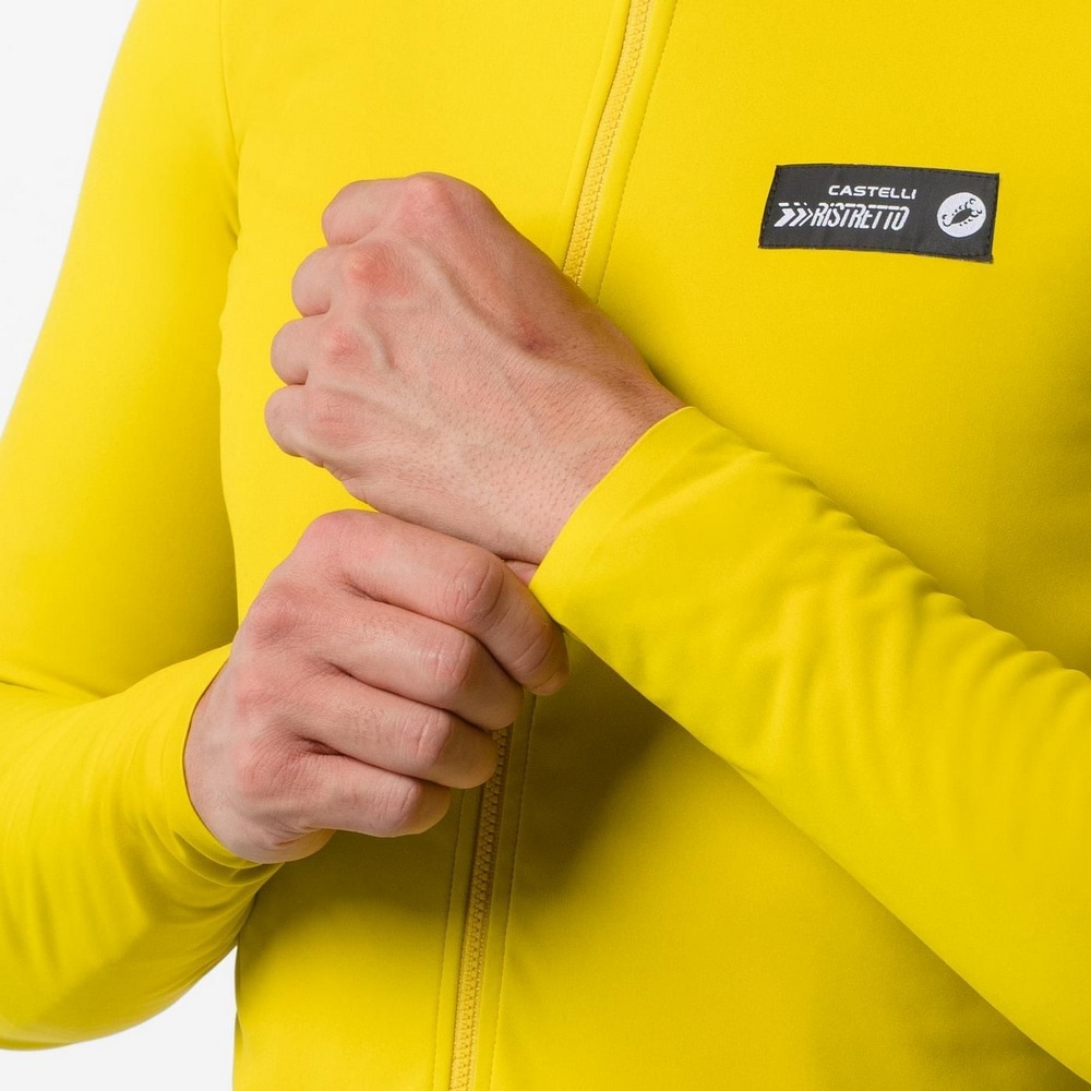 CASTELLI ( カステリ ) ジャケット SWEETSPOT JACKET ( スイートスポット ジャケット ) マンゴーモヒート M