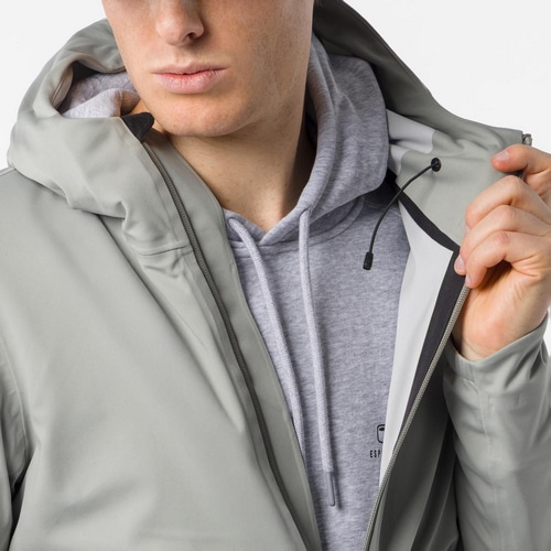CASTELLI ( カステリ ) ジャケット AIRCORE ONE JACKET ( エアーコア ワン ジャケット ) シャドー M