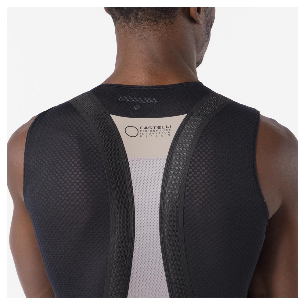 CASTELLI ( カステリ ) ビブタイツ ESPRESSO TRNSTN BIBTIGHT ( エスプレッソ トランジション ビブタイツ ) クレイ M