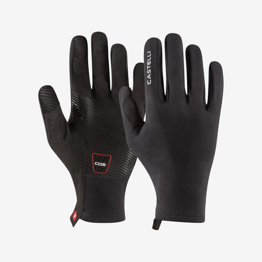 CASTELLI ( カステリ ) ウィンターグローブ LIGHTNESS 3 GLOVE ( ライトネス 3 グローブ ) ブラック L
