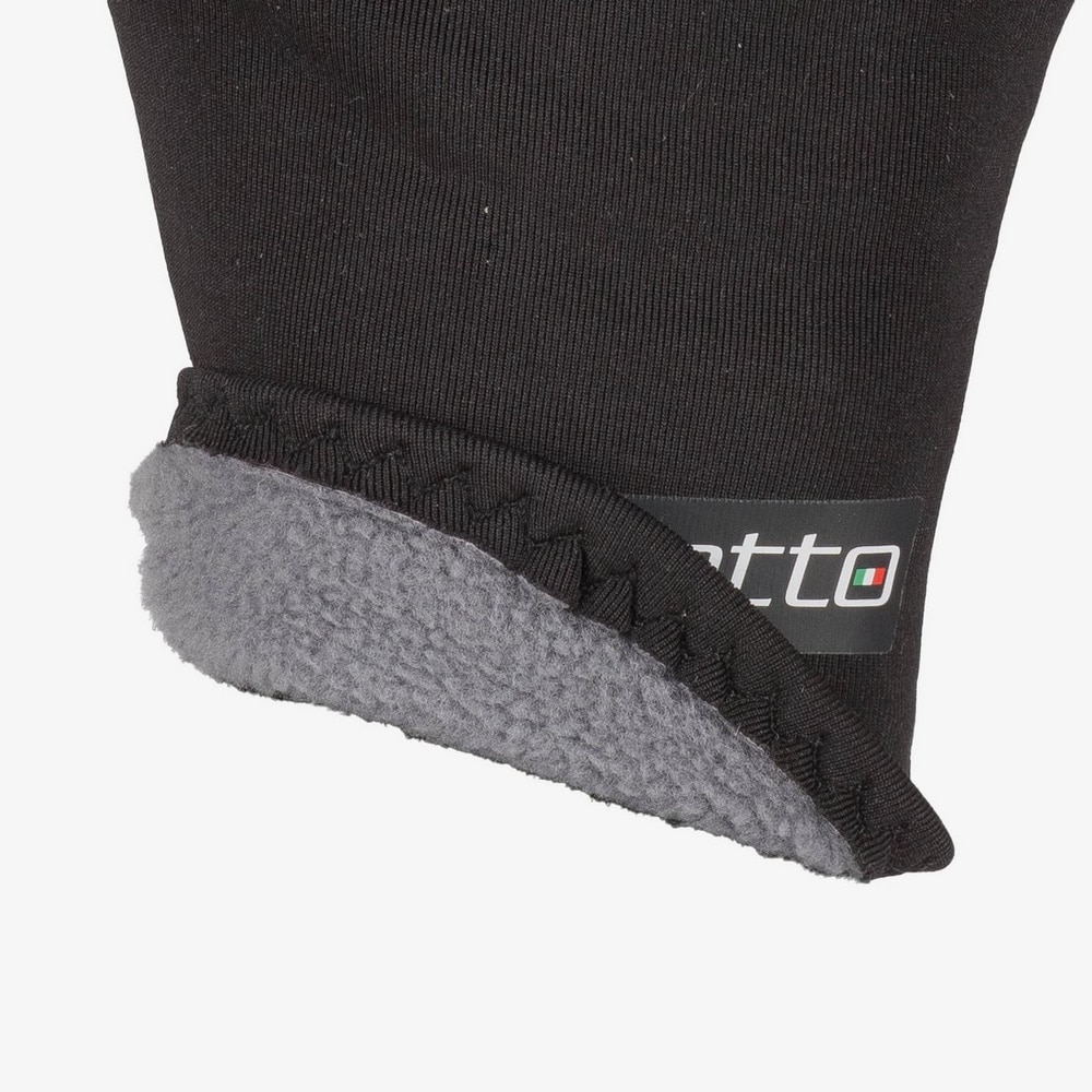 CASTELLI ( カステリ ) ウィンターグローブ PERFETTO RoS 2 GLOVE ( ペルフェット RoS 2 グローブ ) ブラック M