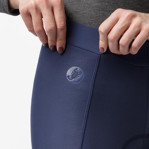 CASTELLI ( カステリ ) タイツ ESPRESSO 2 W TIGHT ( エスプレッソ 2 ウィメンズ タイツ ) ベルジャンブルー M レディース