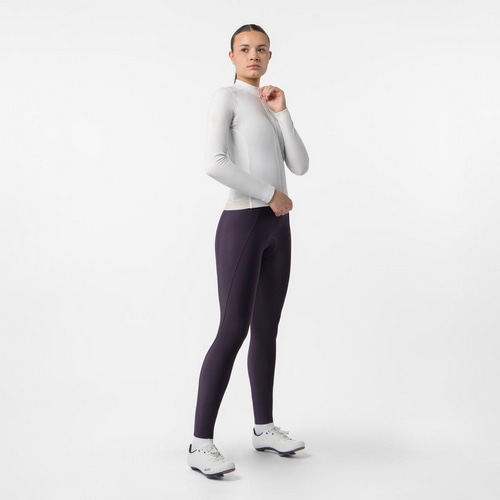 CASTELLI ( カステリ ) タイツ ESPRESSO 2 W TIGHT ( エスプレッソ 2 ウィメンズ タイツ ) ナイトシェイド S レディース