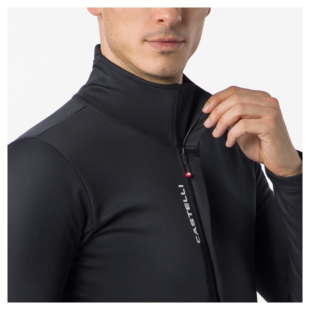 CASTELLI ( カステリ ) ジャケット IDEALE JACKET ( イデアレ ジャケット ) ブラック XS