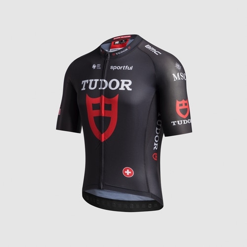 SPORTFUL ( �X�|���g�t�� ) �����W���[�W TUD STARLIGHT R JERSEY ( �`���[�_�[ �X�^�[���C�g R �W���[�W ) �u���b�N M