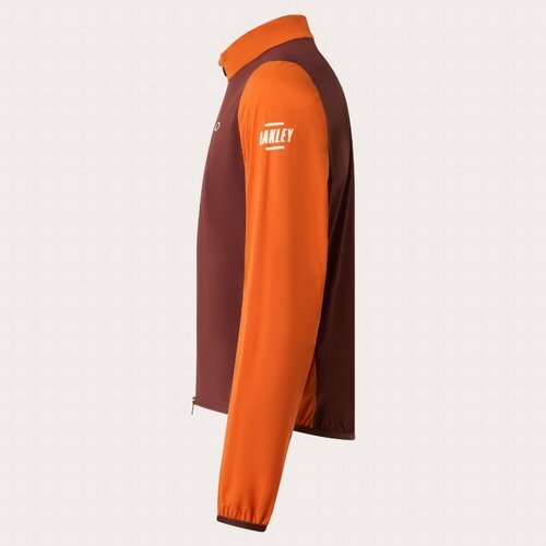 OAKLEY ( オークリー ) 長袖ジャージ OFF GRID PACKABLE JACKET ( オフ