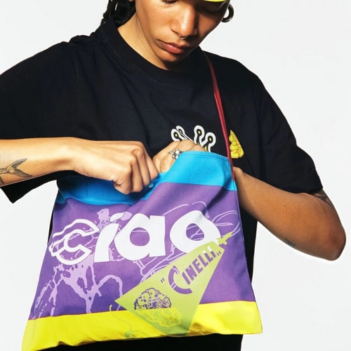 CINELLI ( チネリ ) サコッシュ MUSETTE CIAO ICONS ( ミュゼット チャオ アイコン )