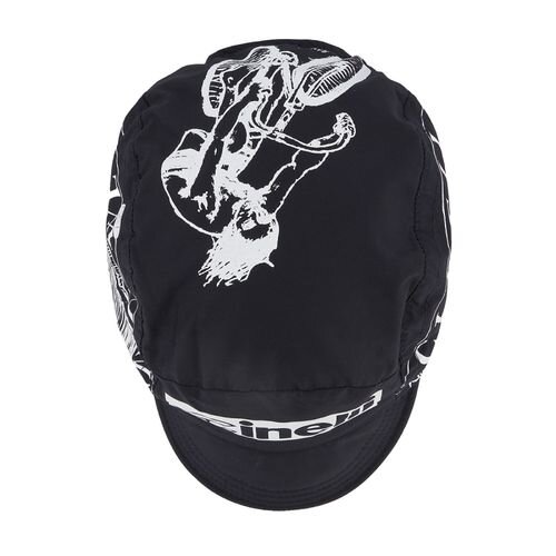 CINELLI ( `l ) Lbv GERRY WEDD CYCLIST SURFER EXPLORER CAP ( WF[ EFh TCNXg T[t@[ GNXv[[ Lbv )