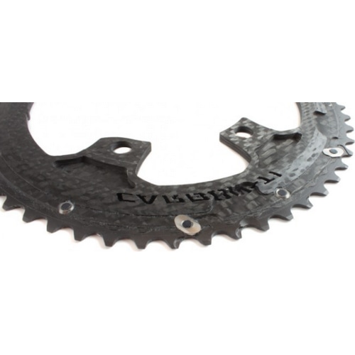 CARBON-TI リペアパーツ ブラック X-CARBORING EVO ROAD A/C 9200 (110 CARBON-TI リペアパーツ ブラック X-CARBORING EVO ROAD A/C 9200 (110