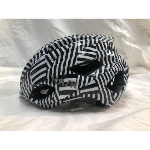 KASK ( �J�X�N ) �X�|�[�c�w�����b�g MOJITO 3 CAMO ( ���q�[�g �L���[�u �J�� ) �u���b�N/�z���C�g L ( 59-62cm )