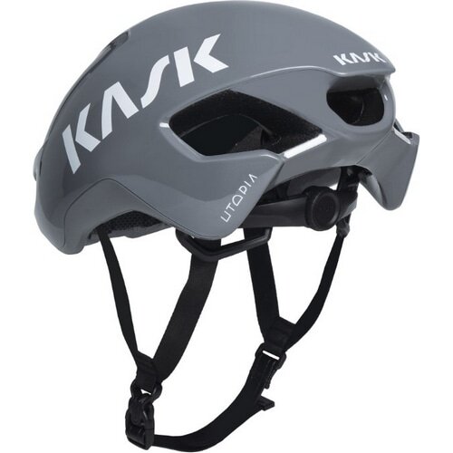 KASK ( カスク ) スポーツヘルメット UTOPIA Y ( ユートピア Y ) グレー L ( 59-62cm )