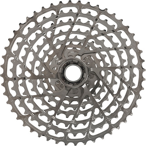 Campagnolo ( カンパニョーロ ) スプロケット SUPER RECORD X CASSETTE SPROCKET ( スーパーレコード X カセットスプロケット ) グラベル 1x13s用 9-42 N3W