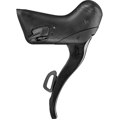 Campagnolo ( カンパニョーロ ) デュアルコントロールレバー(STIレバー) SUPER RECORD 13 ERGOPOWER with SATELLITE CONTROLS ( スーパーレコード 13 エルゴパワー サテライトコントロール ) 2x13 左レバー