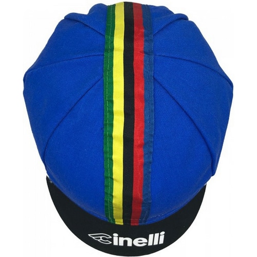 CINELLI ( チネリ ) キャップ BASSANO 85 CAP ( バッサーノ 85 キャップ ) フリーサイズ
