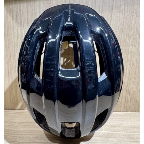LIMAR ( リマール ) スポーツヘルメット AIR STRATOS LIMITED EDTION ( エアー ストラトス リミテッドエディション ) オニキスブラックゴールド L ( 57-61cm )