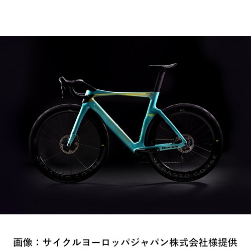 BIANCHI ( ビアンキ ) ロードバイク OLTRE RC ( オルトレ RC ) DURA