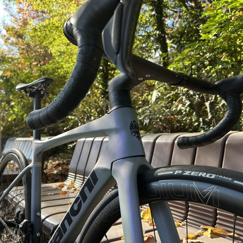 BIANCHI ( rAL ) [hoCN SPECIALISSIMA PRO ( XyVV} v ) ULTEGRA Di2 12SP [ YUB45 ] MV J[{Ot@Cg CfBZg / ubN 50 (gڈ165cmO)